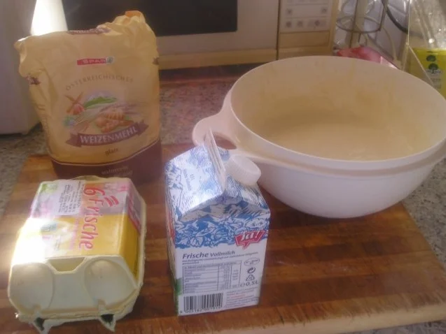 alles Palatschinken oder was? - Rezept - Bild Nr. 3