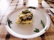 Couscouskuchen - Rezept