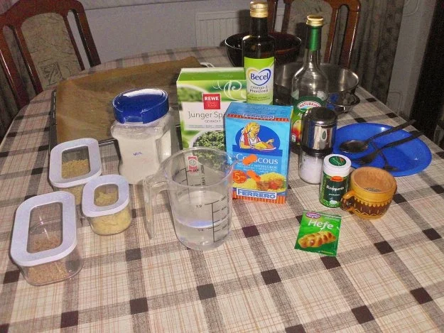 Couscouskuchen - Rezept - Bild Nr. 3