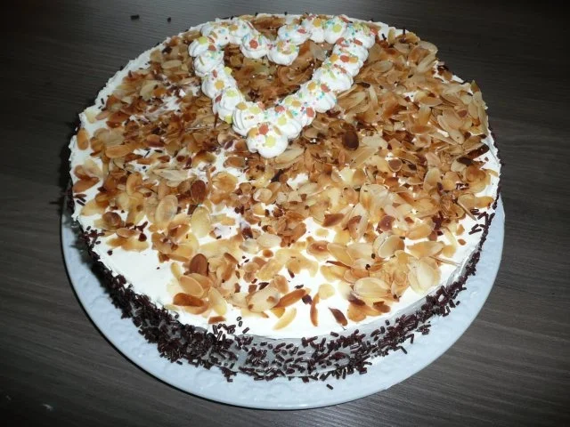 Unser Hochzeitstag ,  Euer Muttertag ! - Rezept