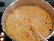 Rezept: Sauerkrautsuppe Sauerkrautsuppe - Rezept