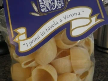 Lumaconi mit Spinat und Schafskäse .... - Rezept - Bild Nr. 4