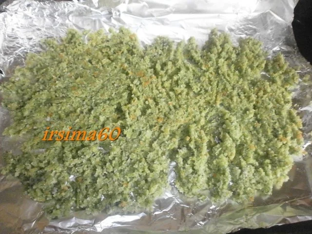 Kräutersalz  für Suppen, Gemüse und Salate - Rezept - Bild Nr. 4