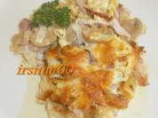 Nudelauflauf mit Kasseler - Rezept