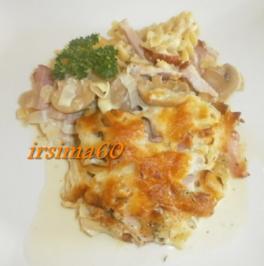 25 Nudelauflauf mit Lachs Rezepte - kochbar.de