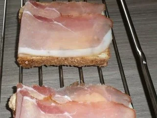 Rezept: Toast Bild Nr. 2 Toast - Rezept - Bild Nr. 2