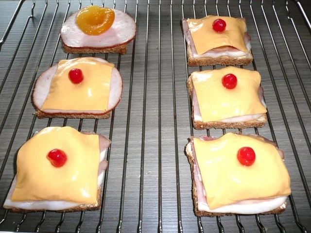 Rezept: Toast Bild Nr. 3 Toast - Rezept - Bild Nr. 3