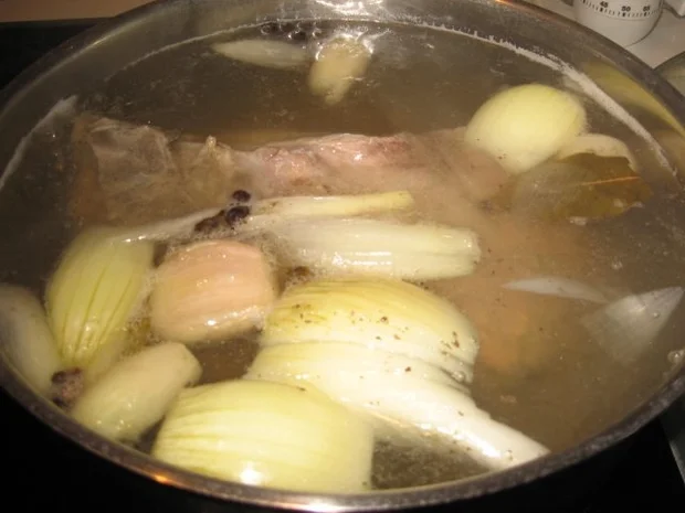 Bayrische Tellersulz - Rezept - Bild Nr. 5