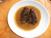 Rezept: Kochen:Rouladen mit Kräuterfüllung Kochen:Rouladen mit Kräuterfüllung - Rezept