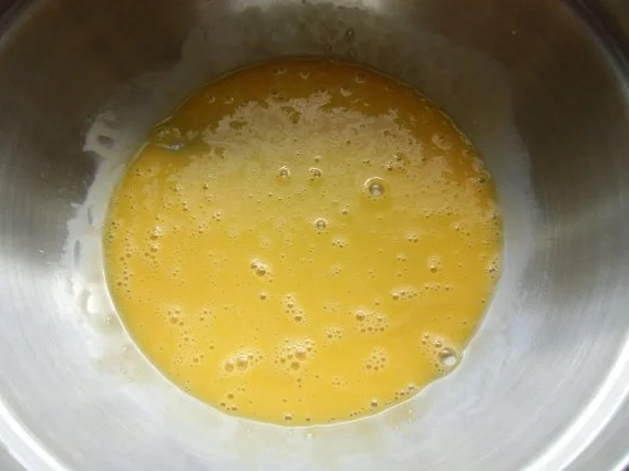 Rezept: ❤ Spargel mit Sauce - Hollandaise... & ...Tiroler Schinken... ❤ Bild Nr. 5 ❤ Spargel mit Sauce - Hollandaise... & ...Tiroler Schinken... ❤ - Rezept - Bild Nr. 5