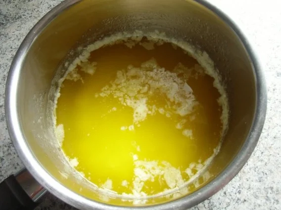 Rezept: ❤ Spargel mit Sauce - Hollandaise... & ...Tiroler Schinken... ❤ Bild Nr. 4 ❤ Spargel mit Sauce - Hollandaise... & ...Tiroler Schinken... ❤ - Rezept - Bild Nr. 4