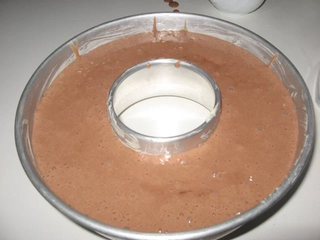 Mon-Cheri-Buttermilch-Kuchen - Rezept - Bild Nr. 2