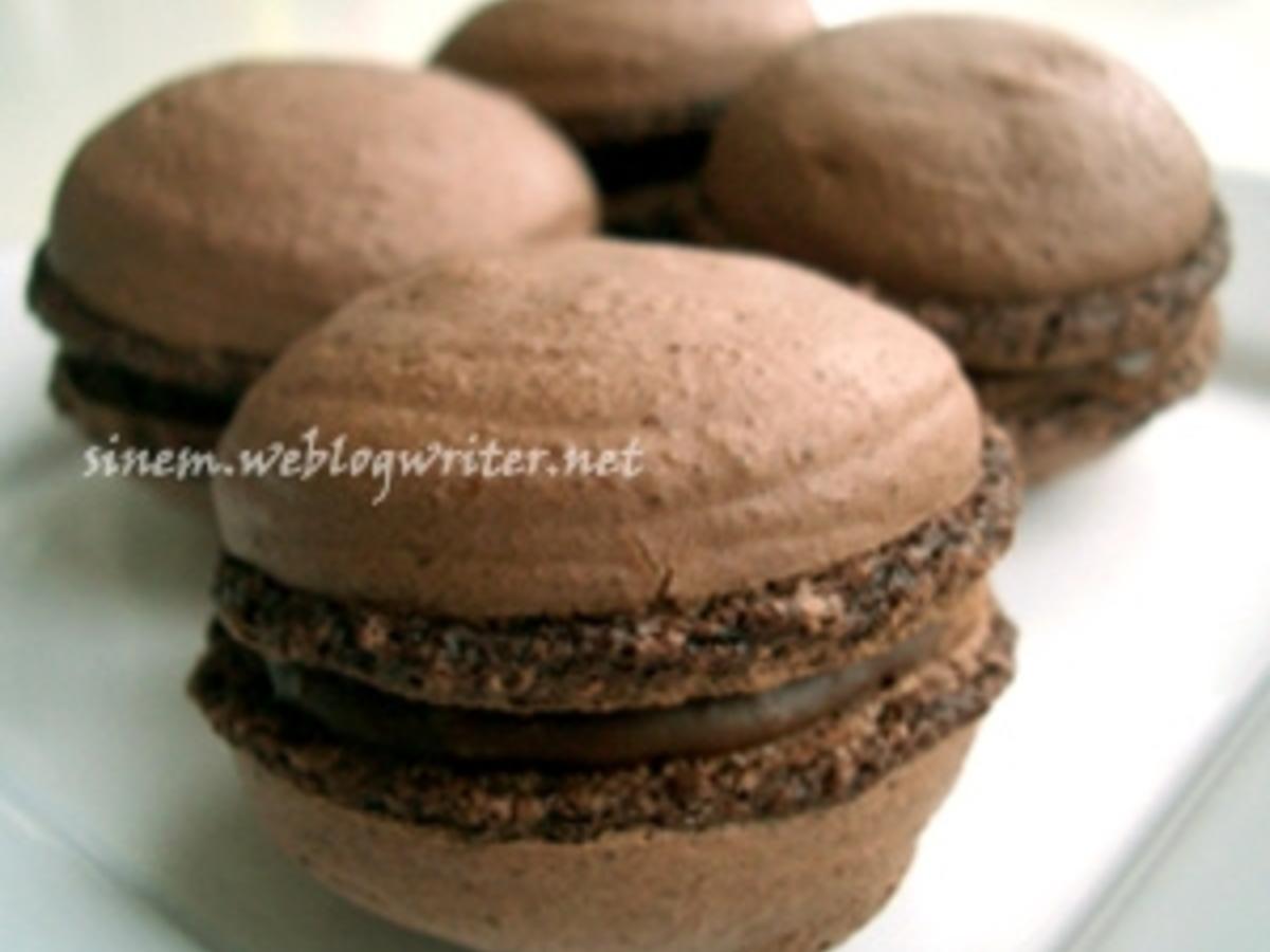 Schokomakronen Rezepte - kochbar.de