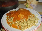 Teufelsteaks mit Spätzle - Rezept