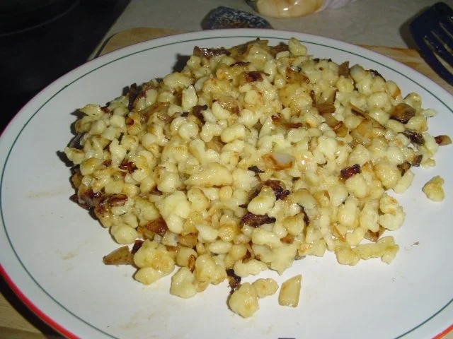 Teufelsteaks mit Spätzle - Rezept - Bild Nr. 2
