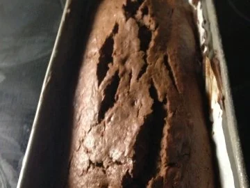 Bananen-Schokoladen Brot - Rezept - Bild Nr. 3