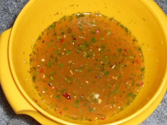 Bunter Salat *Frühlingsgruß* - Rezept - Bild Nr. 10