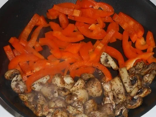 Bunter Salat *Frühlingsgruß* - Rezept - Bild Nr. 4