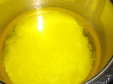 Rezept: Stringbergsteak mit Rotweinsoße, Kräuterflädle Spargel und Bearnaisesoße Bild Nr. 5 Stringbergsteak mit Rotweinsoße, Kräuterflädle Spargel und Bearnaisesoße - Rezept - Bild Nr. 5