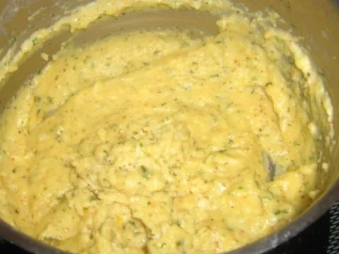 Rezept: Stringbergsteak mit Rotweinsoße, Kräuterflädle Spargel und Bearnaisesoße Bild Nr. 2 Stringbergsteak mit Rotweinsoße, Kräuterflädle Spargel und Bearnaisesoße - Rezept - Bild Nr. 2