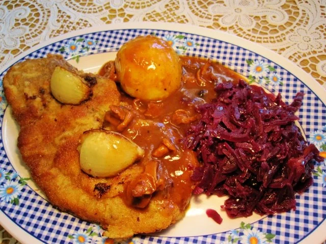 Schweine-Koteletts ... - Rezept - Bild Nr. 2
