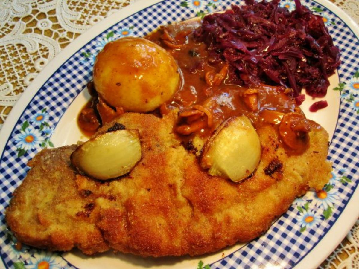 Schweine-Koteletts ... - Rezept mit Bild - kochbar.de