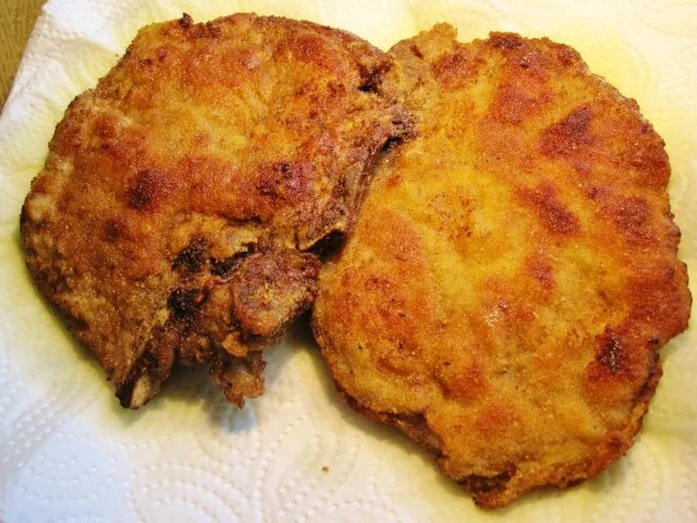 Schweine-Koteletts ... - Rezept - Bild Nr. 9