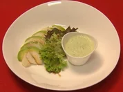 Der geeiste Froschkönig küsst Herrn Ribbeck (Lars Steinhöfel) - Rezept