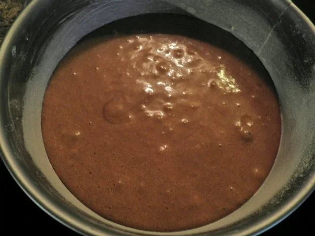 Rezept: Kleine Rhabarber - Sahne - Torte mit Erdbeeren ... Bild Nr. 9 Kleine Rhabarber - Sahne - Torte mit Erdbeeren ... - Rezept - Bild Nr. 9