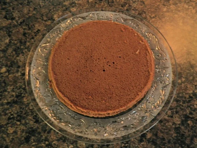 Rezept: Kleine Rhabarber - Sahne - Torte mit Erdbeeren ... Bild Nr. 10 Kleine Rhabarber - Sahne - Torte mit Erdbeeren ... - Rezept - Bild Nr. 10