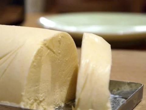 Rosmarin-Parfait mit Karamell-Äpfeln - Rezept - Bild Nr. 15