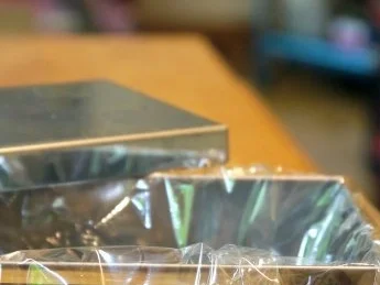 Rosmarin-Parfait mit Karamell-Äpfeln - Rezept - Bild Nr. 5