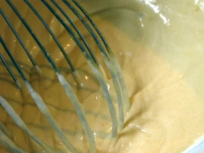 Rosmarin-Parfait mit Karamell-Äpfeln - Rezept - Bild Nr. 9