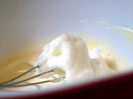 Rosmarin-Parfait mit Karamell-Äpfeln - Rezept - Bild Nr. 10