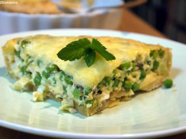 Vert Tarte - Rezept