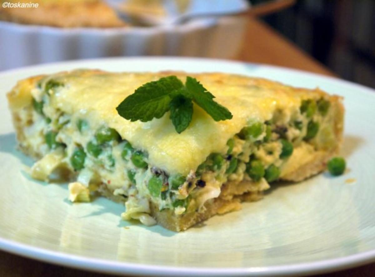 Bilder für Vert Tarte - Rezept