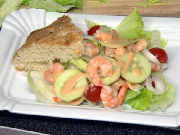 Mini-Döner auf nordische Art (Joy Abiola und Patrick Müller) - Rezept