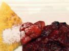 Schaumomelette auf Roter Grütze (Joy Abiola und Patrick Müller) - Rezept