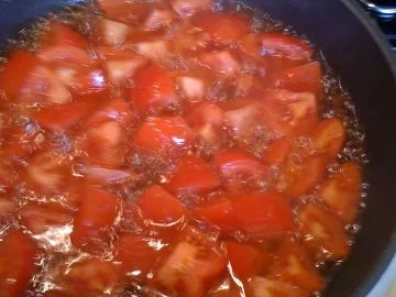 Rezept: Leo´s Frikadellen-Kartoffelauflauf Bild Nr. 6 Leo´s Frikadellen-Kartoffelauflauf - Rezept - Bild Nr. 6