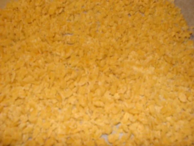 Rezept: Suppen : Riebele Selbstgemacht. Bild Nr. 2 Suppen : Riebele Selbstgemacht. - Rezept - Bild Nr. 2