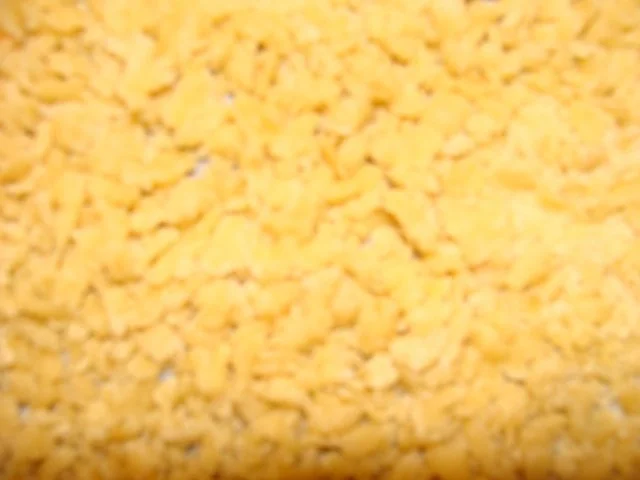 Rezept: Suppen : Riebele Selbstgemacht. Bild Nr. 3 Suppen : Riebele Selbstgemacht. - Rezept - Bild Nr. 3