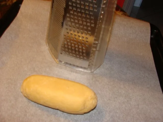 Rezept: Suppen : Riebele Selbstgemacht. Bild Nr. 4 Suppen : Riebele Selbstgemacht. - Rezept - Bild Nr. 4