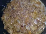 Schmorkohl mit Hackfleisch - Rezept