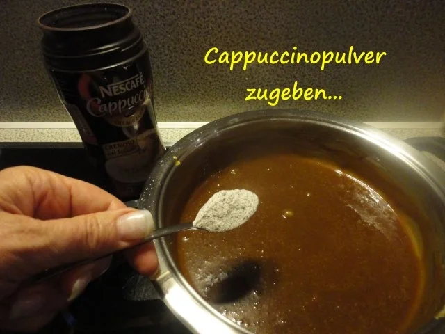 Rezept: Baileys Caramel Creme Bild Nr. 4 Baileys Caramel Creme - Rezept - Bild Nr. 4