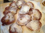 Ananas-Ricotta Pfannkuchen - Rezept