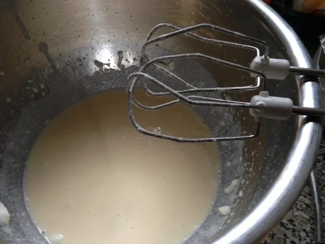 Rezept: Ananas-Ricotta Pfannkuchen Bild Nr. 5 Ananas-Ricotta Pfannkuchen - Rezept - Bild Nr. 5