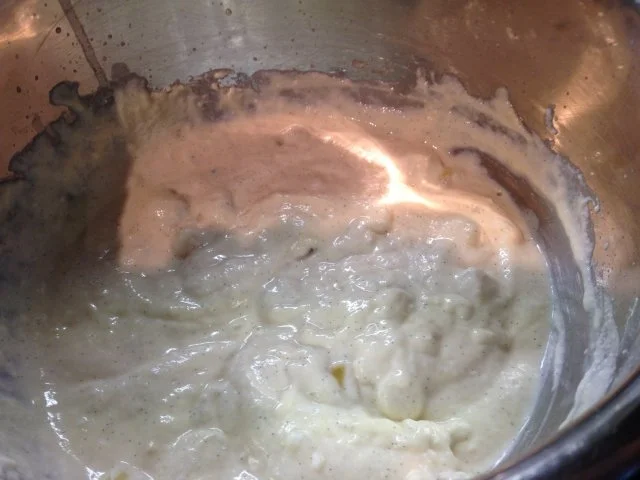 Rezept: Ananas-Ricotta Pfannkuchen Bild Nr. 8 Ananas-Ricotta Pfannkuchen - Rezept - Bild Nr. 8