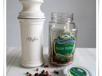 Pikantes  Omelett mit Tomaten und Frühlingszwiebeln - Rezept - Bild Nr. 5