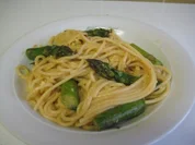 Spargel  - Cabonara - Rezept