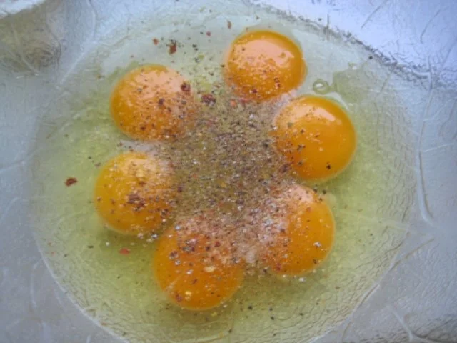 Rezept: Spargel - Cabonara Bild Nr. 7 Spargel - Cabonara - Rezept - Bild Nr. 7